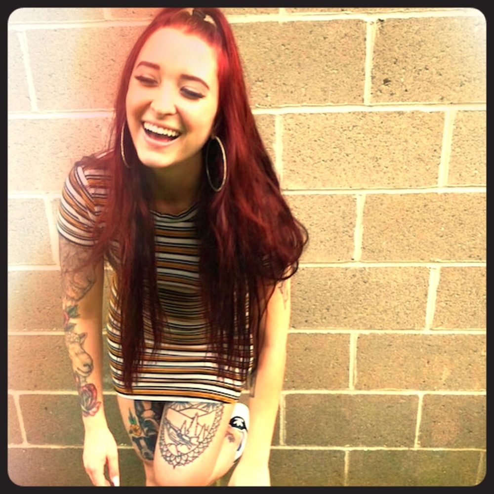 Meet your Posher, Emily